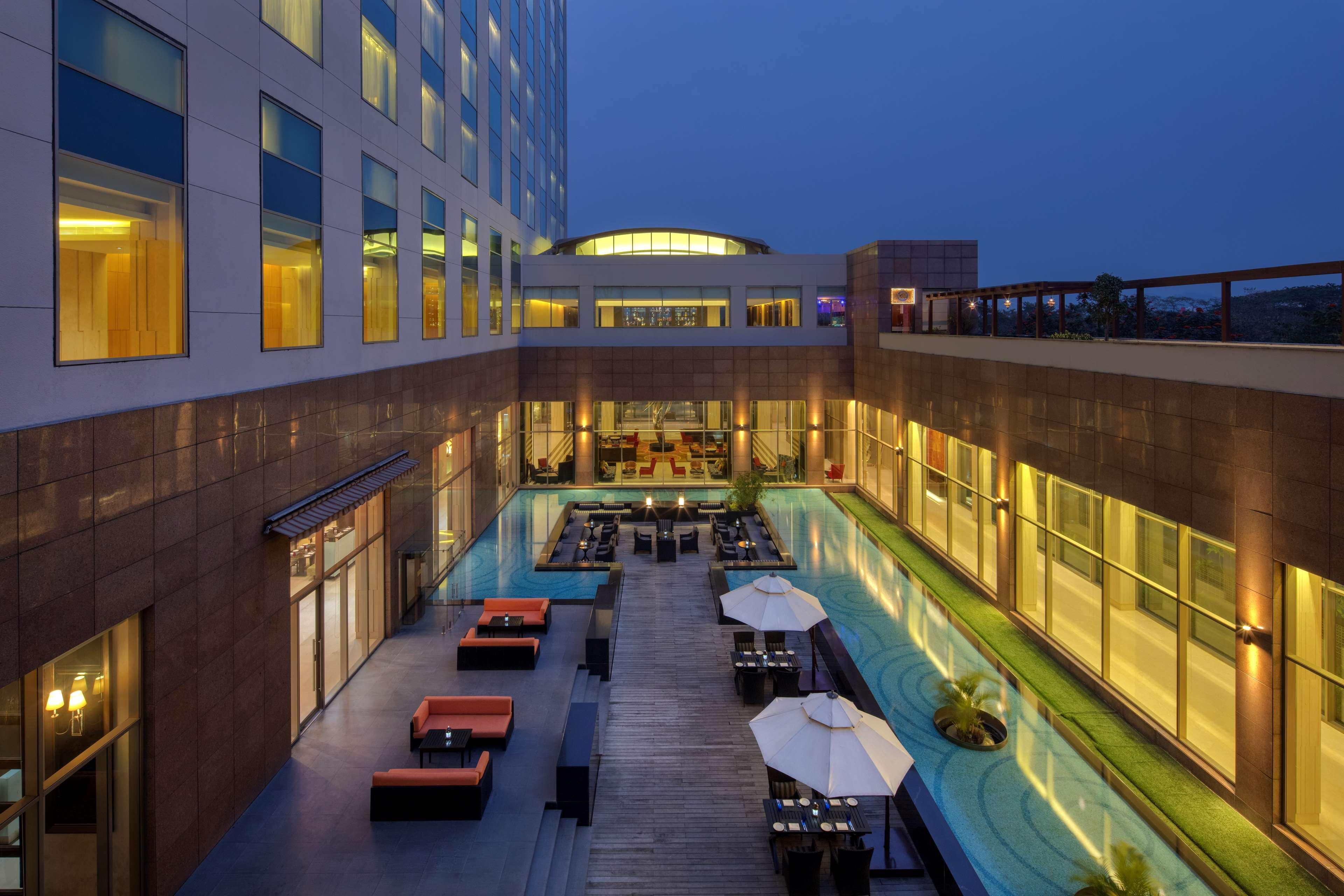 Radisson Blu Hotel Gauháti Kültér fotó The Park, Hyderabad